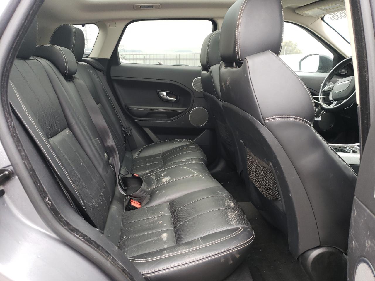 2014 Land Rover Range Rover VIN SALVV2BG6EH948742 Copart auction photo, front end / side damage thumbnail 11