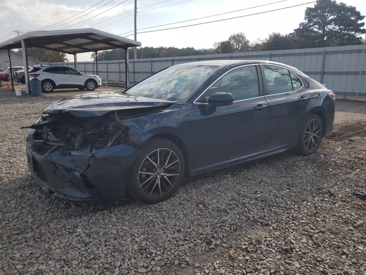 2021 Toyota Camry VIN 4T1G11AKXMU599551