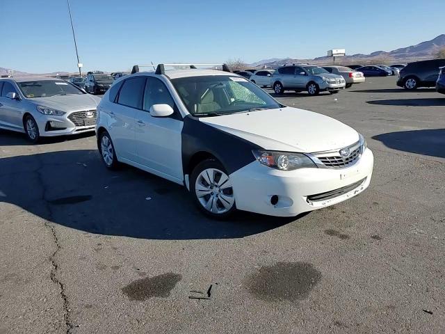 2009 Subaru Impreza VIN JF1GH61679H816057 Copart auction photo, side damage thumbnail 11