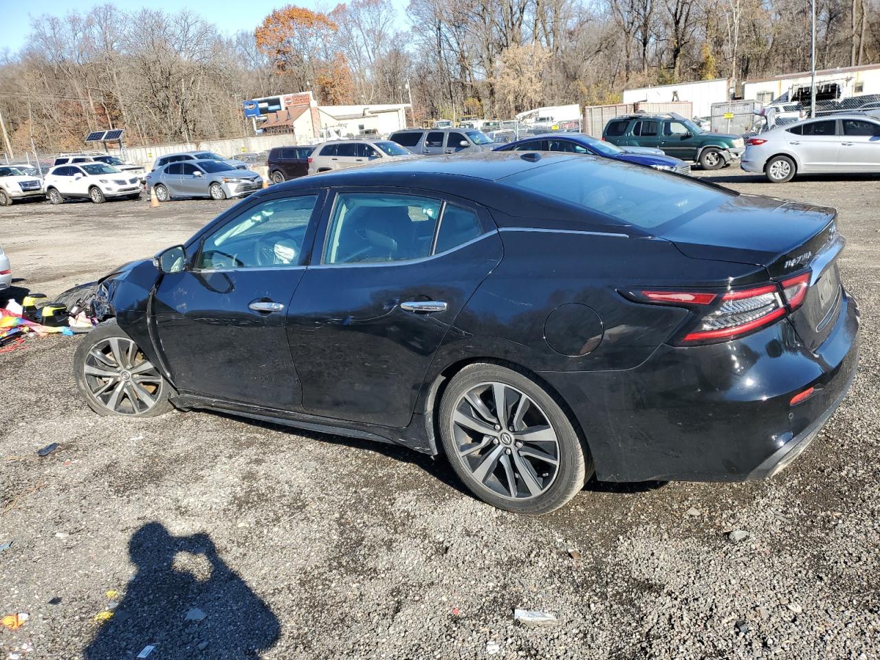 2021 Nissan Maxima VIN 1N4AA6CVXMC513696 Copart auction photo, front end / minor dent/scratches damage thumbnail 2
