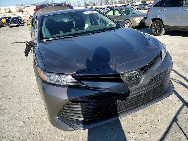 2020 Toyota Camry VIN 4T1C11AK6LU995568 Copart auction photo, side damage thumbnail 11