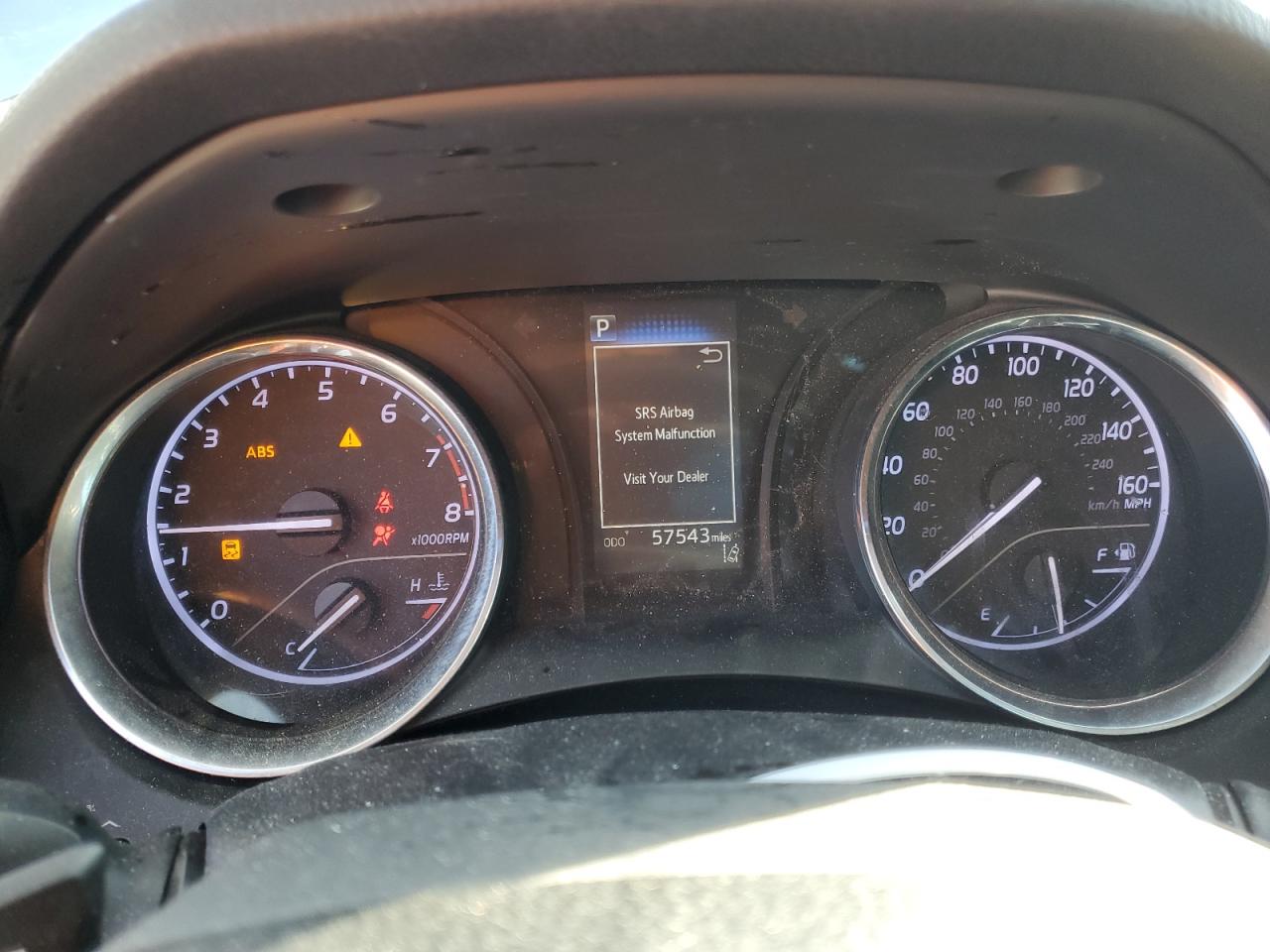 2019 Toyota Camry VIN 4T1B11HK4KU173562 Copart auction photo, front end / minor dent/scratches damage thumbnail 9