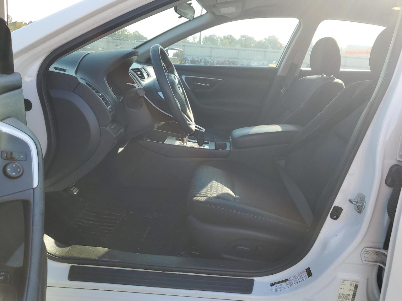 2018 Nissan Altima VIN 1N4AL3AP8JC229881 Copart auction photo, undercarriage damage thumbnail 7