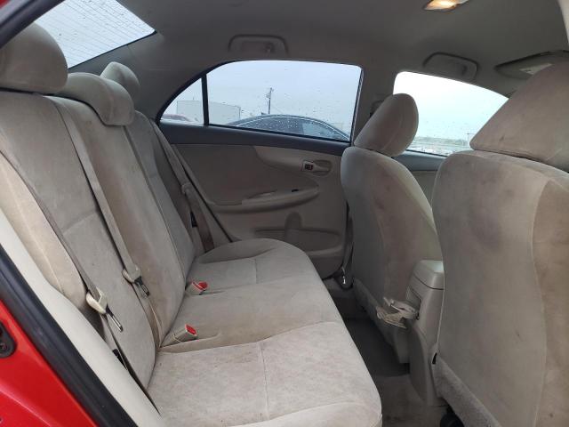 2009 Toyota Corolla VIN JTDBL40E599043454 Copart auction photo, rear end damage thumbnail 10