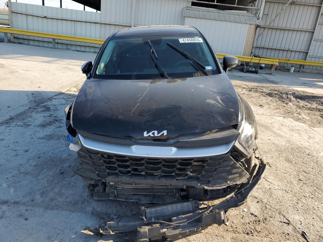 2023 KIA Sportage VIN KNDPUCAG8P7016111 Copart auction photo, all over damage thumbnail 5