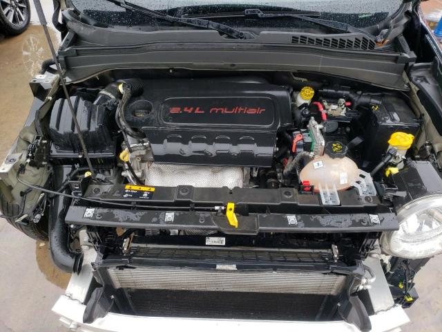 2017 Jeep Renegade VIN ZACCJABB5HPE67239 Copart auction photo, front end / rear end damage thumbnail 11