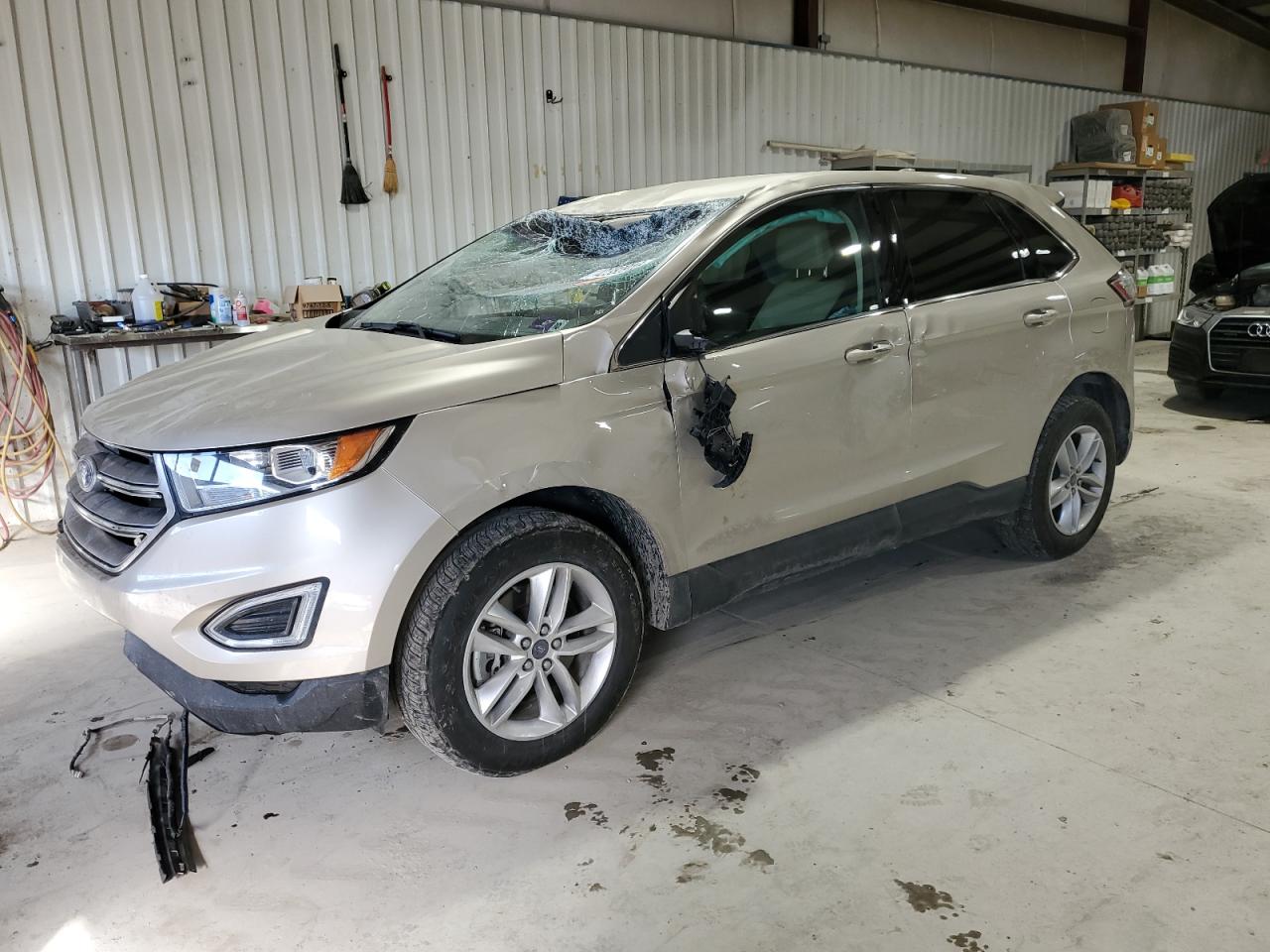 2018 Ford Edge VIN 2FMPK4J87JBB36612