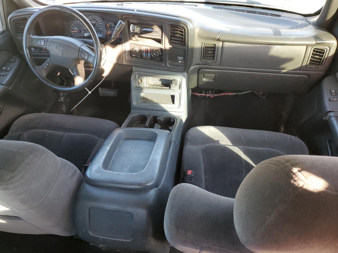 2004 Chevrolet Silverado VIN 2GCEC19V541276489 Copart auction photo, all over / minor dent/scratches damage thumbnail 8