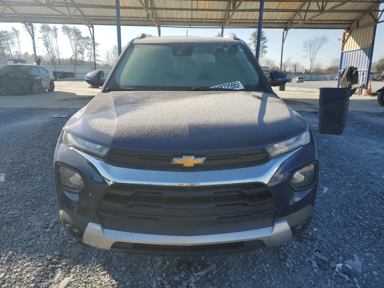 2023 Chevrolet TrailBlazer VIN KL79MPSL0PB118234 Copart auction photo, minor dent/scratches damage thumbnail 5