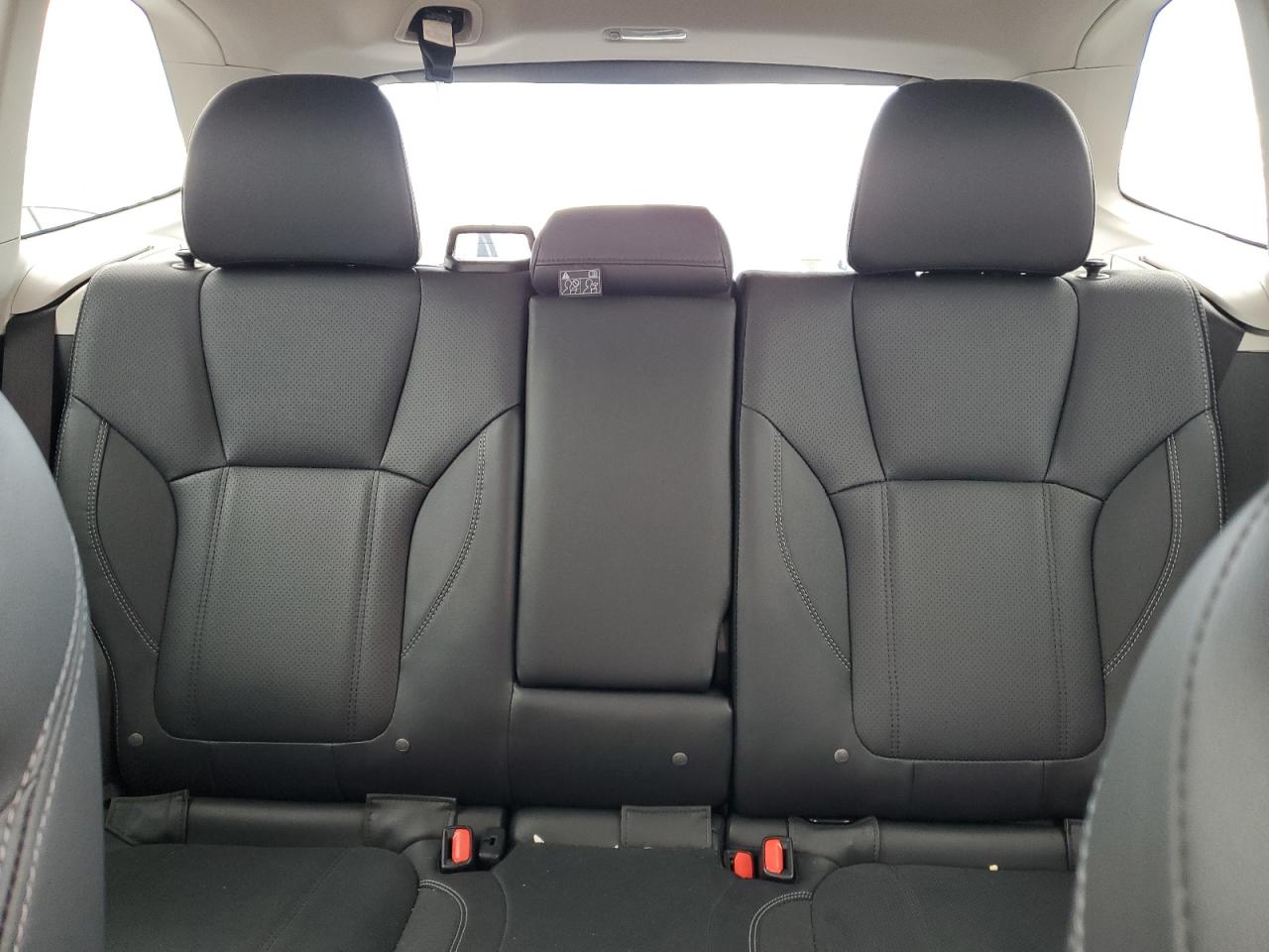 2019 Subaru Forester VIN JF2SKAWC1KH539730 Copart auction photo, side / front end damage thumbnail 10