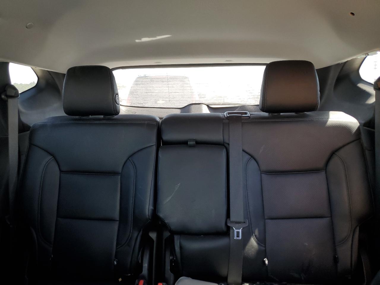 2020 Chevrolet Blazer VIN 3GNKBBRA8LS674069 Copart auction photo, side / front end damage thumbnail 10
