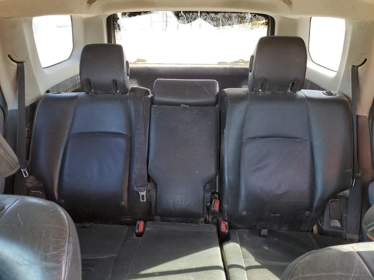 2013 Toyota 4Runner VIN JTEBU5JR1D5135032 Copart auction photo, front end damage thumbnail 10