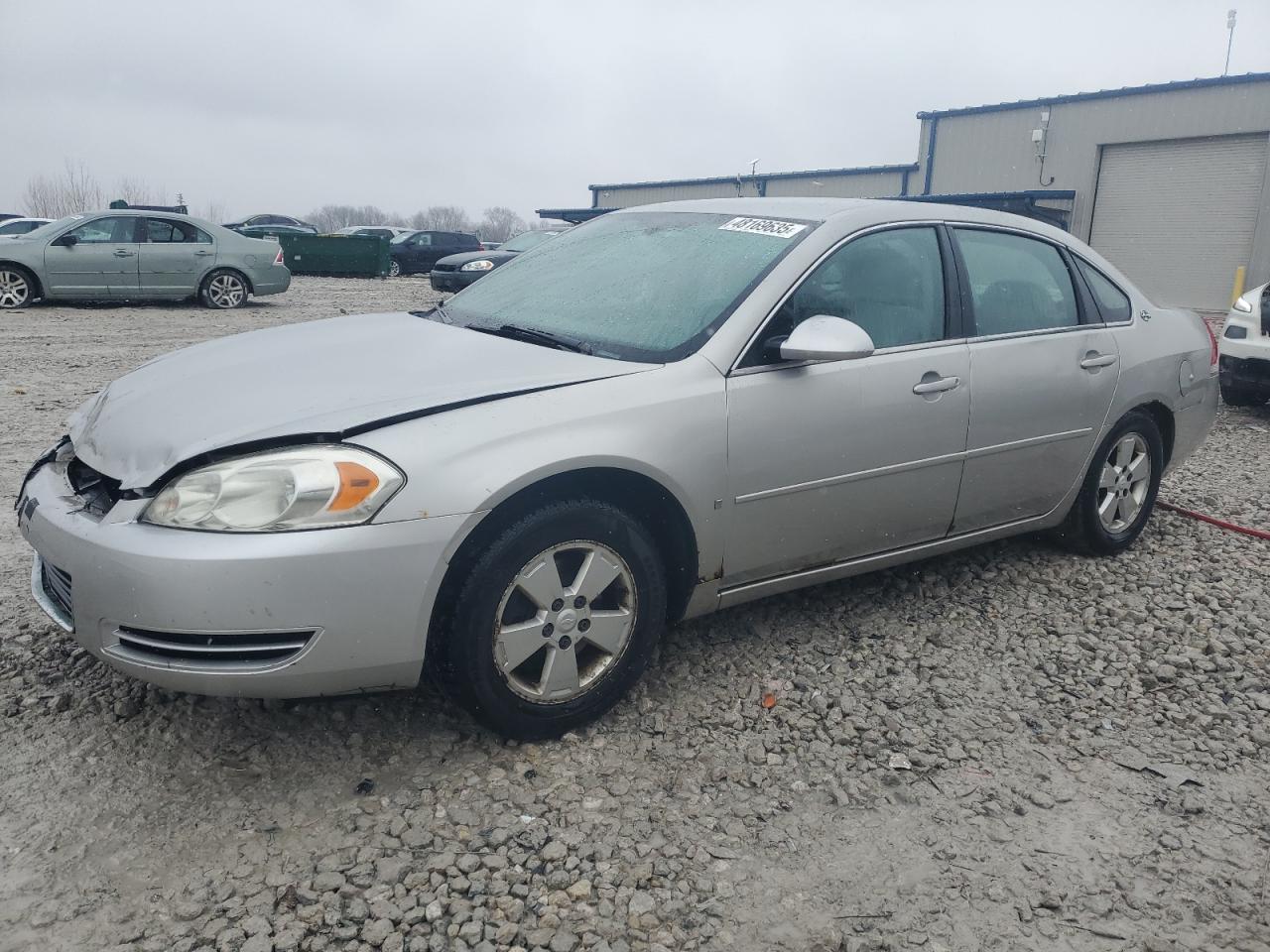 2006 Chevrolet Impala VIN 2G1WT58K769230744