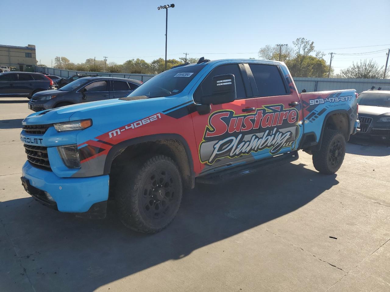 2022 Chevrolet Silverado VIN 1GC4YNE77NF119598