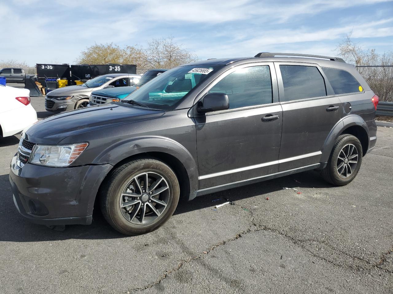 2019 Dodge Journey VIN 3C4PDCBB2KT821156