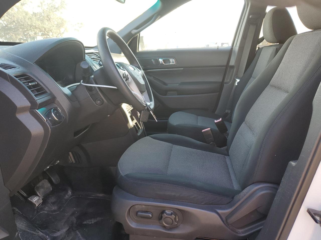 2013 Ford Explorer VIN 1FM5K7AR9DGC15889 Copart auction photo, mechanical damage thumbnail 7