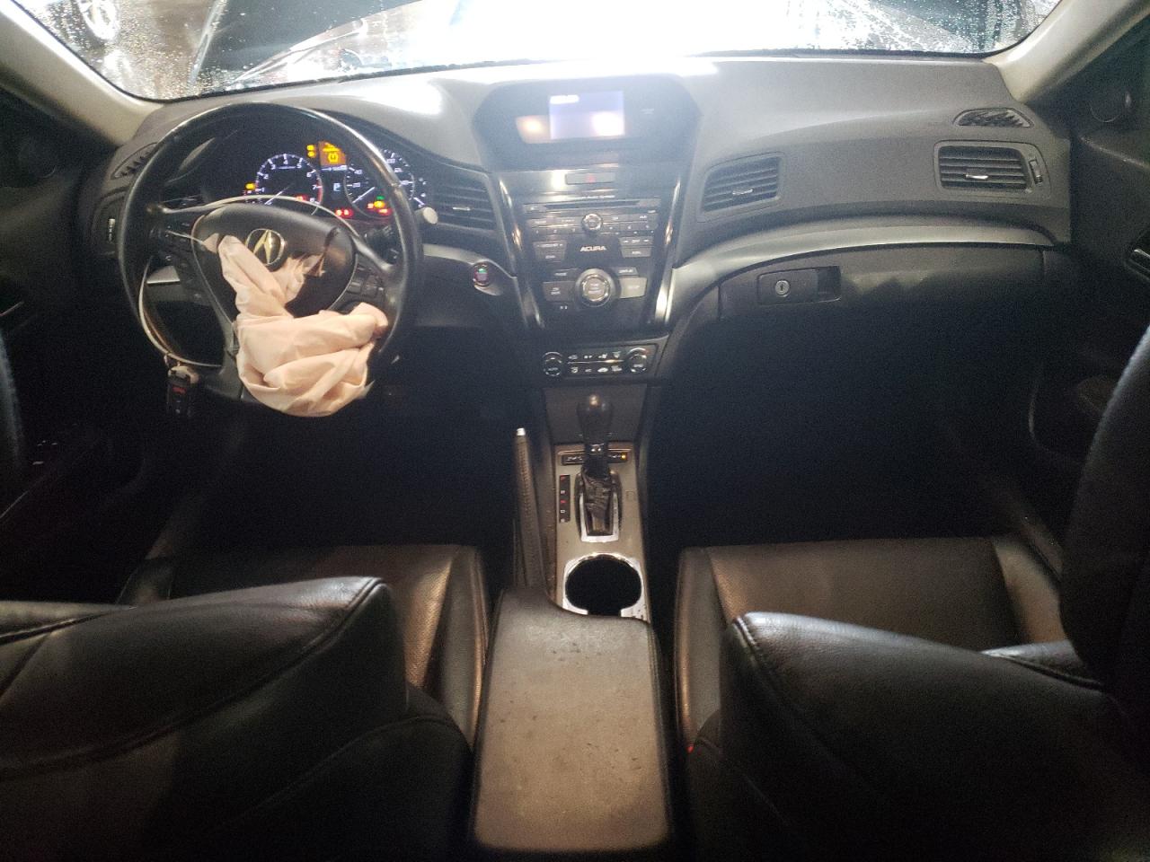 2014 Acura ILX VIN 19VDE1F59EE000792 Copart auction photo, front end / minor dent/scratches damage thumbnail 8