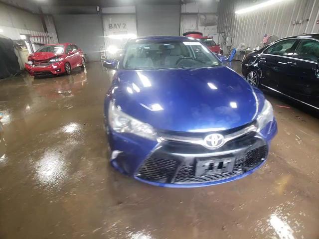 2015 Toyota Camry VIN 4T1BF1FKXFU946772 Copart auction photo, rear end / front end damage thumbnail 13