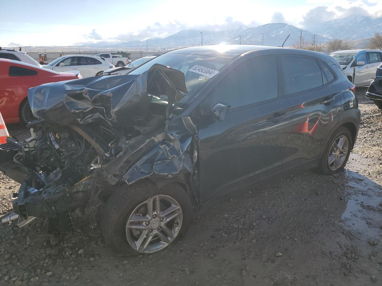 2019 Hyundai Kona VIN KM8K12AA9KU291050