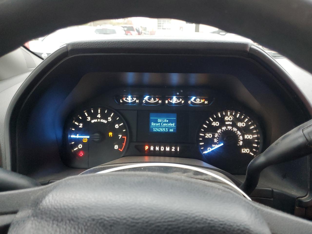 2018 Ford F-150 VIN 1FTMF1CB2JKD94576 Copart auction photo, all over / minor dent/scratches damage thumbnail 9