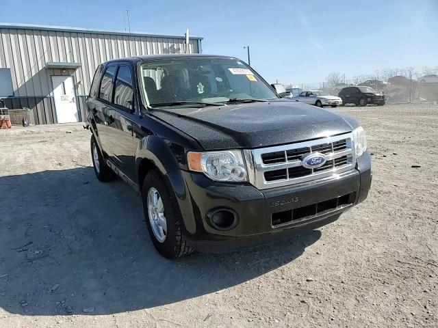2011 Ford Escape VIN 1FMCU9C75BKC43210 Copart auction photo, rear end damage thumbnail 12