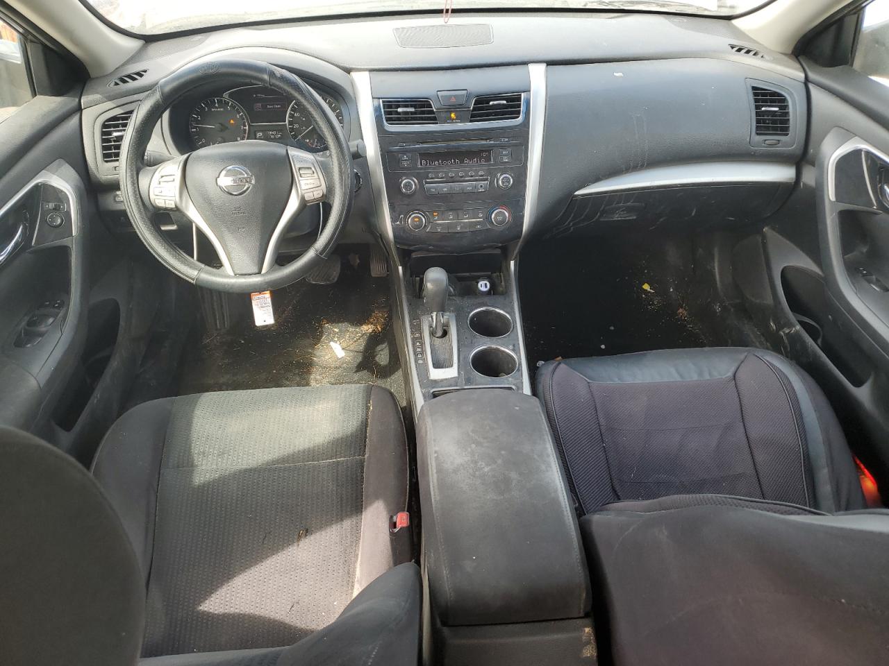2014 Nissan Altima VIN 1N4AL3AP8EN386806 Copart auction photo, rear end / minor dent/scratches damage thumbnail 8