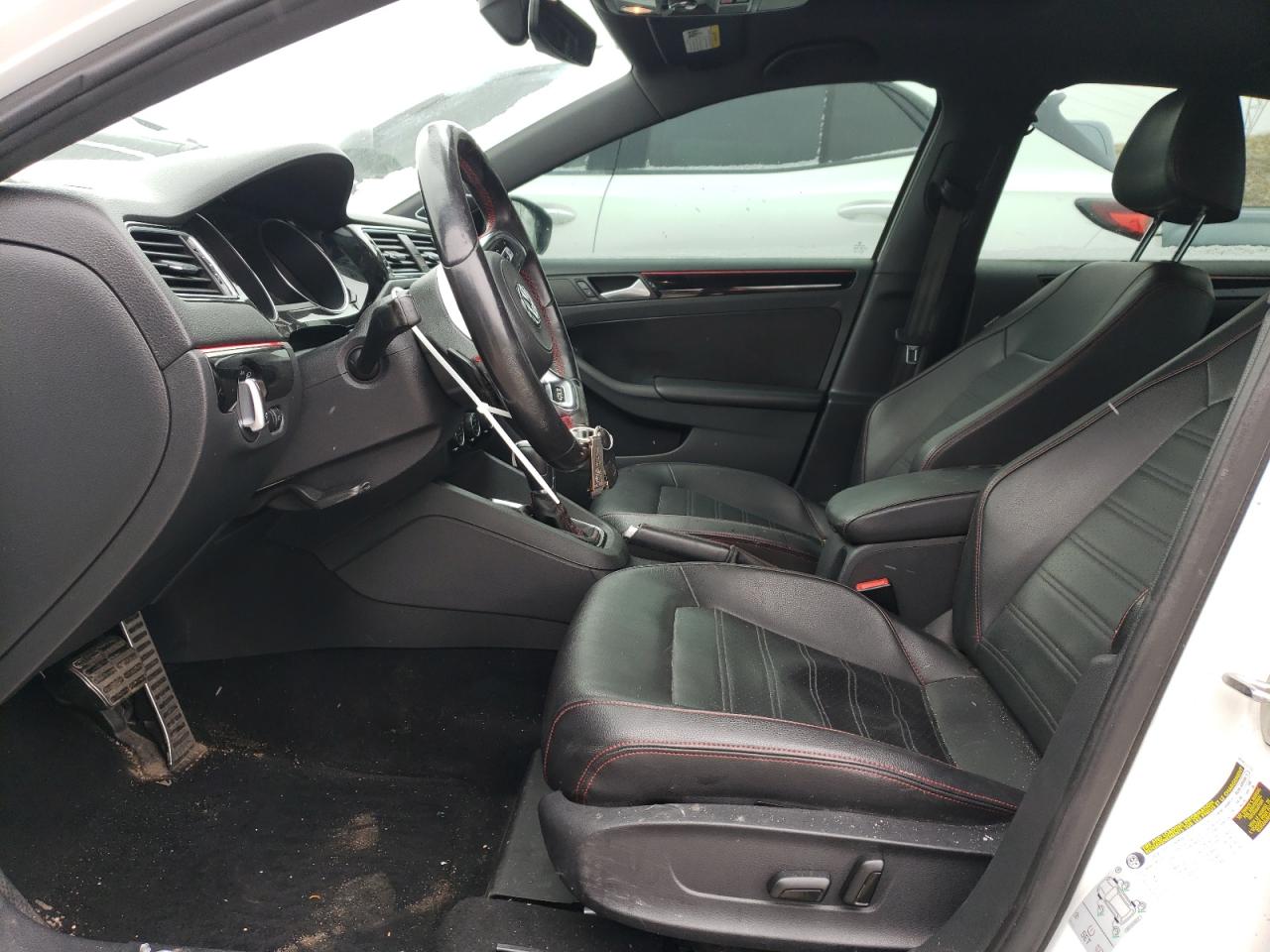 2018 Volkswagen Jetta VIN 3VW4T7AJ6JM204578 Copart auction photo, rear end / side damage thumbnail 7