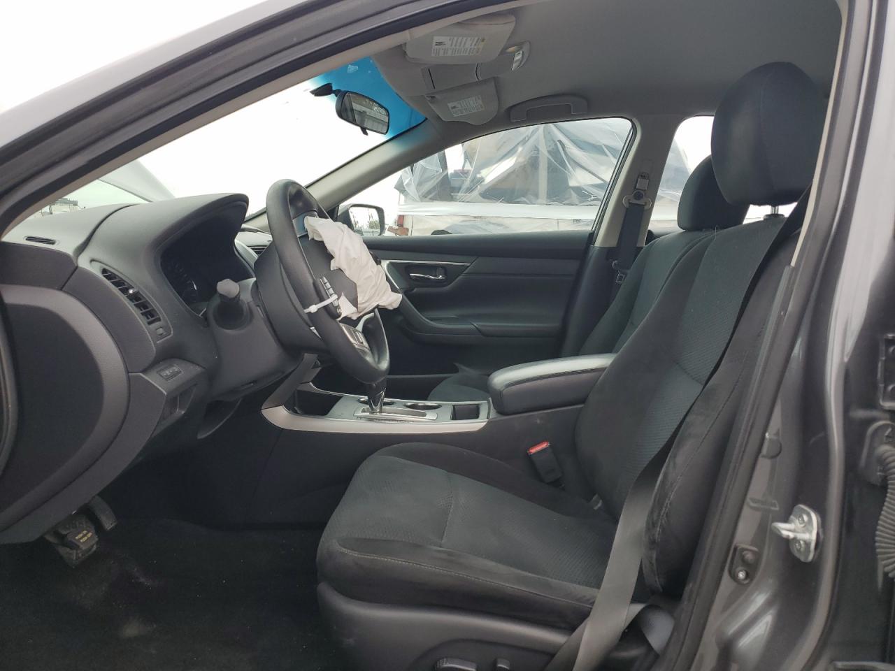 2015 Nissan Altima VIN 1N4AL3AP4FN914648 Copart auction photo, front end / rear end damage thumbnail 7