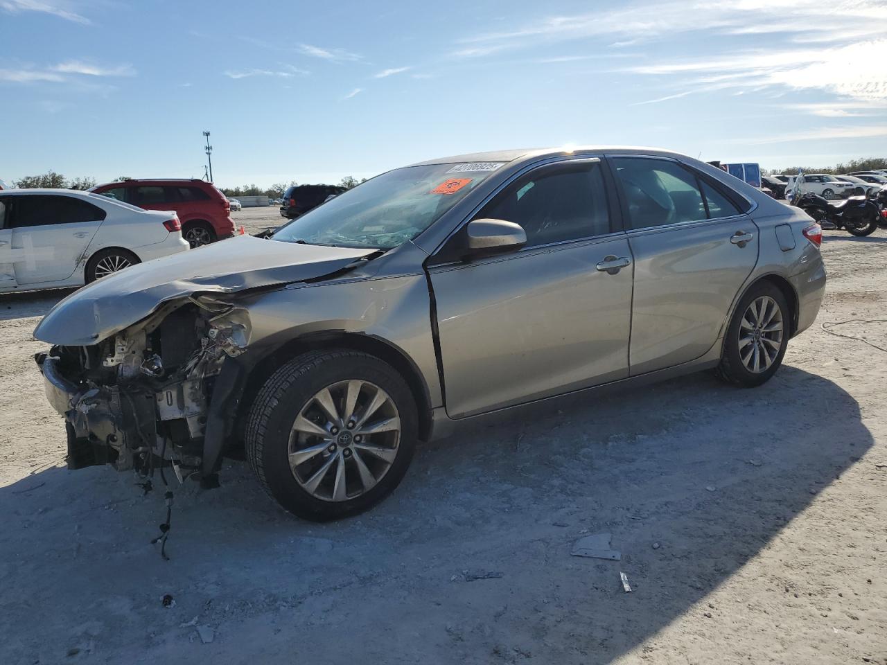 2016 Toyota Camry VIN 4T1BF1FK4GU260759