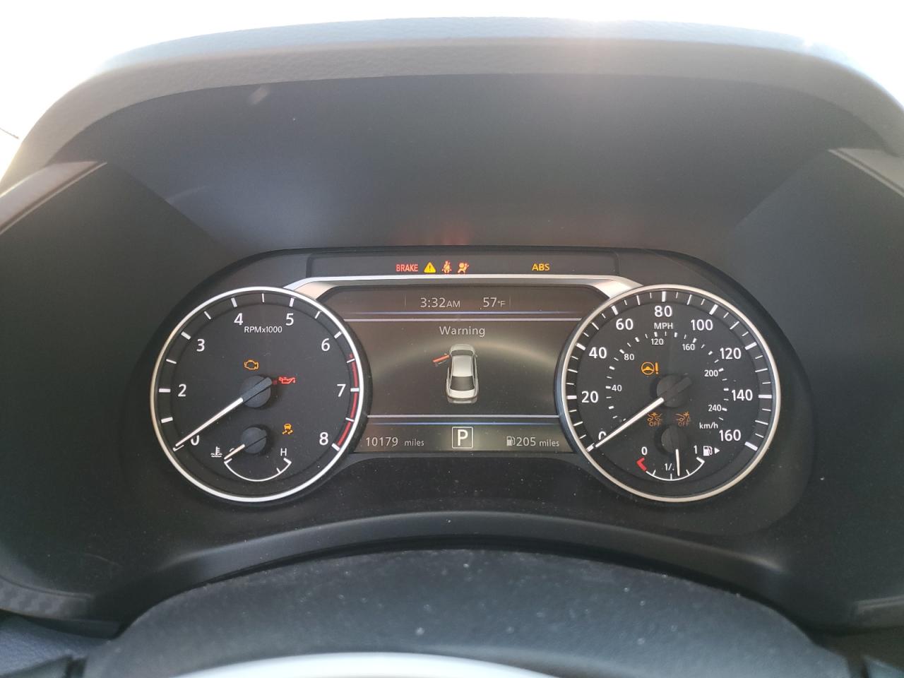 2024 Nissan Sentra VIN 3N1AB8CV4RY298899 Copart auction photo, front end damage thumbnail 9