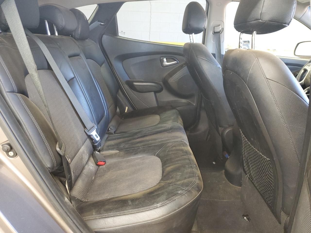2012 Hyundai Tucson VIN KM8JUCAC0CU417145 Copart auction photo, mechanical / minor dent/scratches damage thumbnail 11