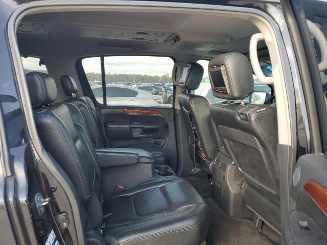 2008 Infiniti QX56 VIN 5N3AA08C28N907706 Copart auction photo, rear end damage thumbnail 11