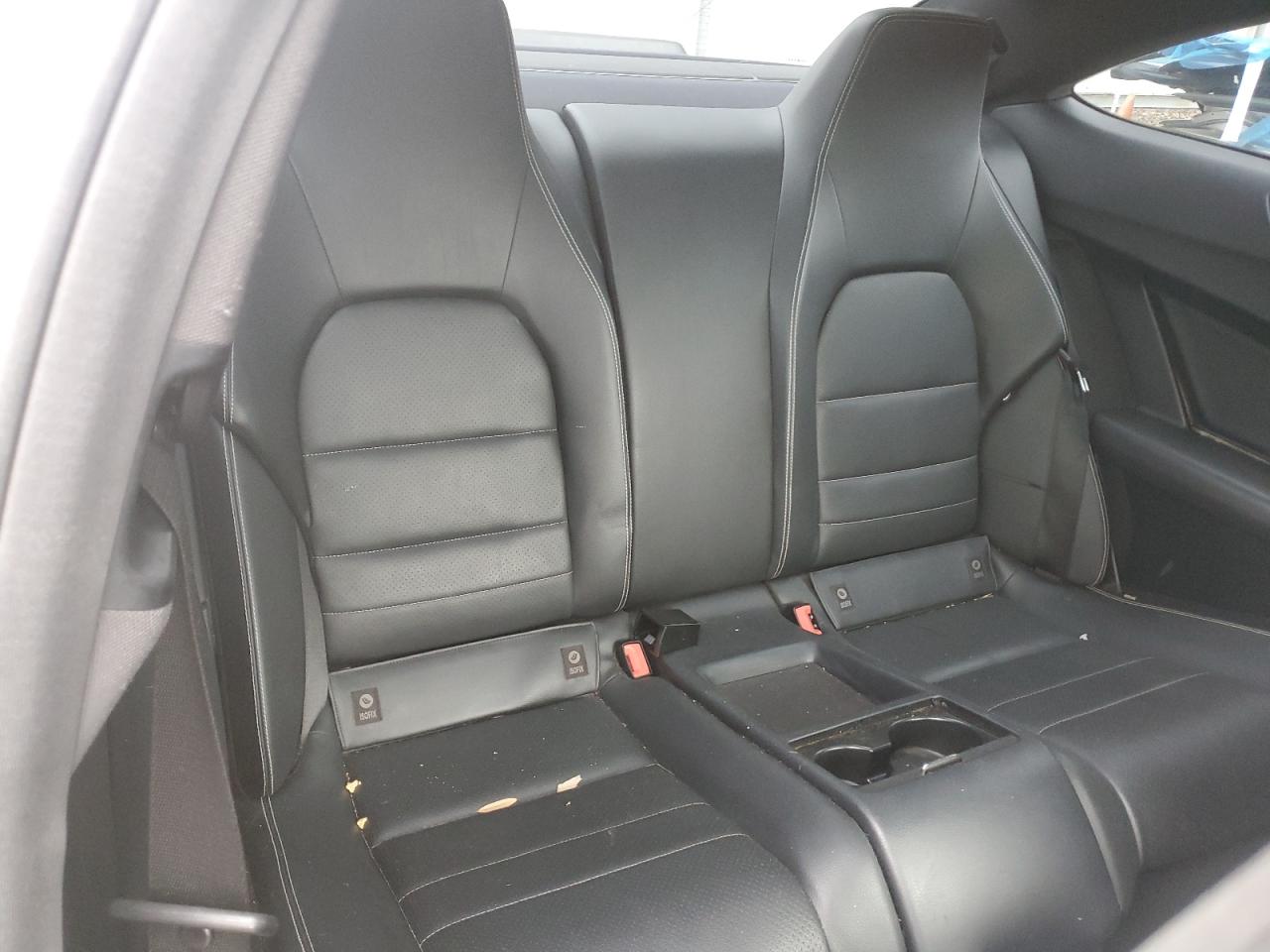 2013 Mercedes-Benz C-klasse VIN WDDGJ4HB0DF975082 Copart auction photo, front end damage thumbnail 10