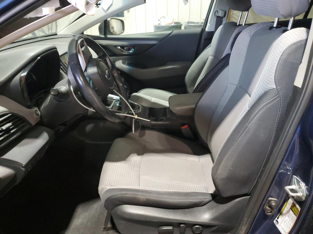 2021 Subaru Outback VIN 4S4BTAFC7M3176714 Copart auction photo, all over damage thumbnail 7