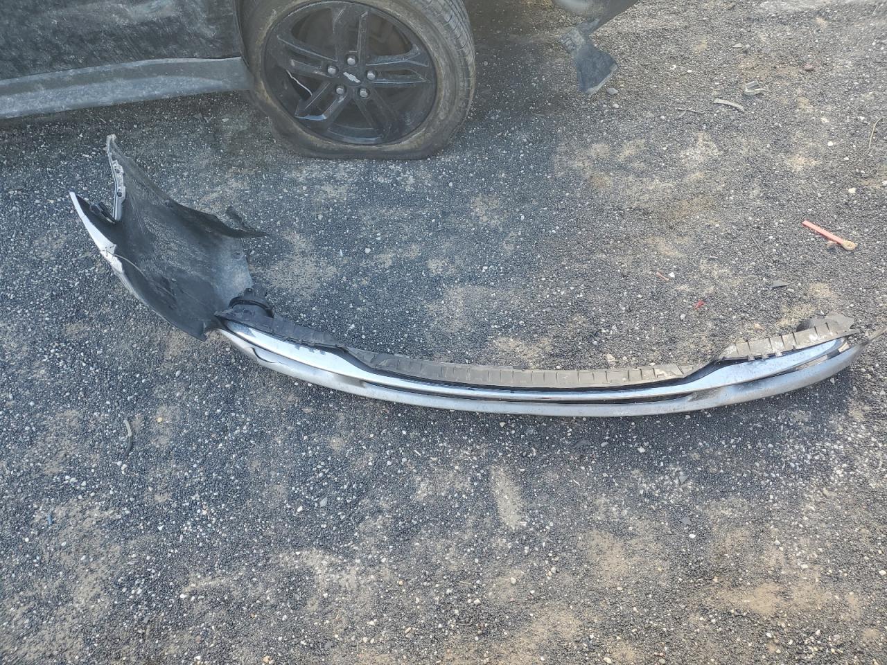 2014 Chrysler Town & Country VIN 2C4RC1GG8ER225478 Copart auction photo, front end damage thumbnail 12