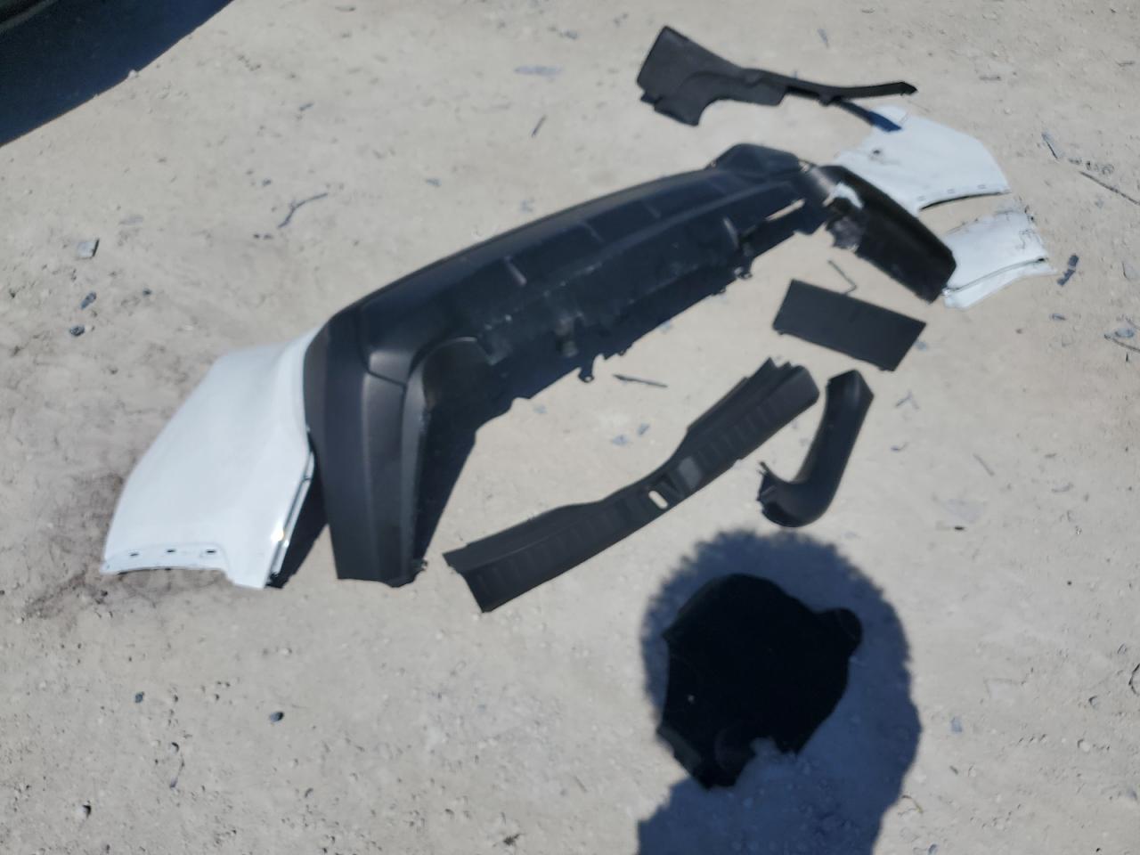 2024 Toyota RAV 4 VIN 2T3W1RFV4RW353719 Copart auction photo, rear end damage thumbnail 13