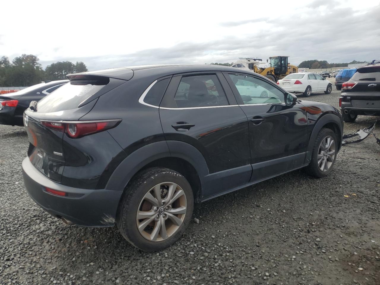 2021 Mazda CX-30 VIN 3MVDMBBLXMM246970 Copart auction photo, water/flood damage thumbnail 3