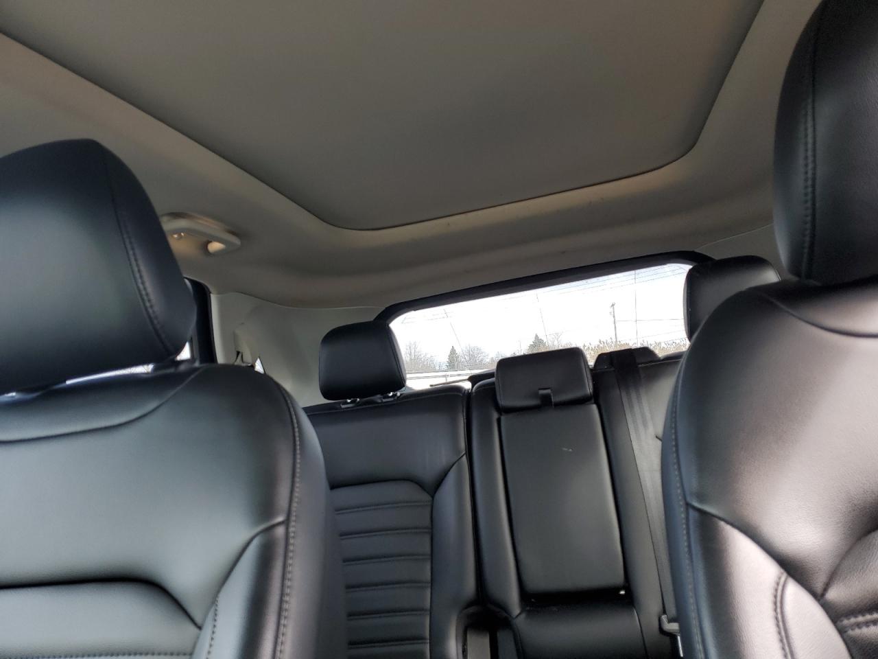 2019 Ford Edge VIN 2FMPK4J95KBB20421 Copart auction photo, front end / rear end damage thumbnail 10