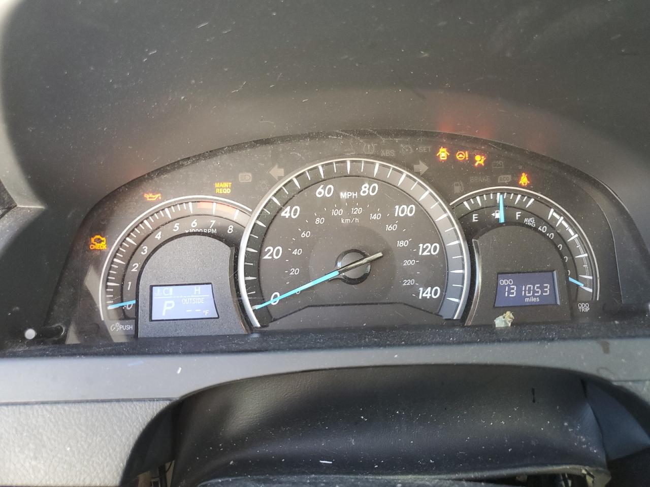2015 Toyota Camry VIN 4T1BF1FK9FU915383 Copart auction photo, front end / mechanical damage thumbnail 9