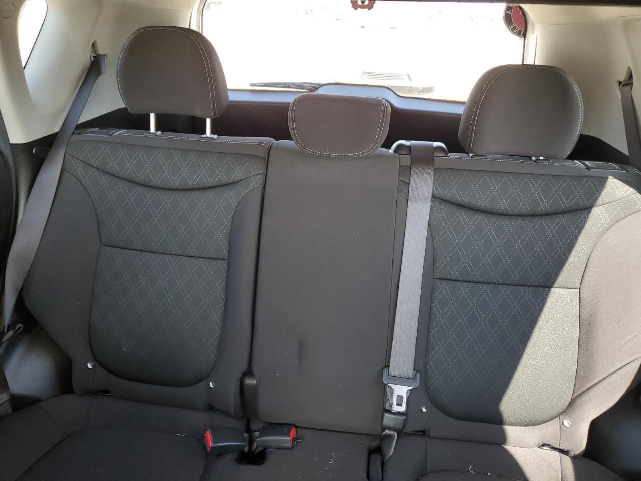2019 KIA Soul VIN KNDJN2A28K7654255 Copart auction photo, front end damage thumbnail 10