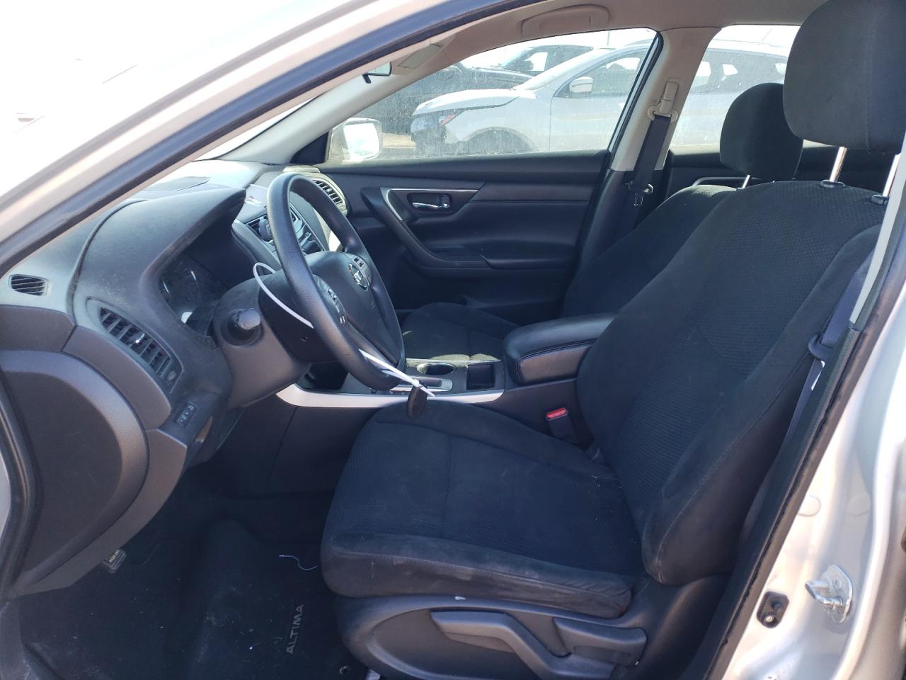 2015 Nissan Altima VIN 1N4AL3AP9FC260841 Copart auction photo, front end / hail damage thumbnail 7