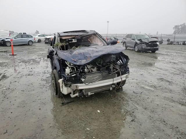 2017 Honda CR-V VIN 5J6RW2H94HL003668 Copart auction photo, all over damage thumbnail 11