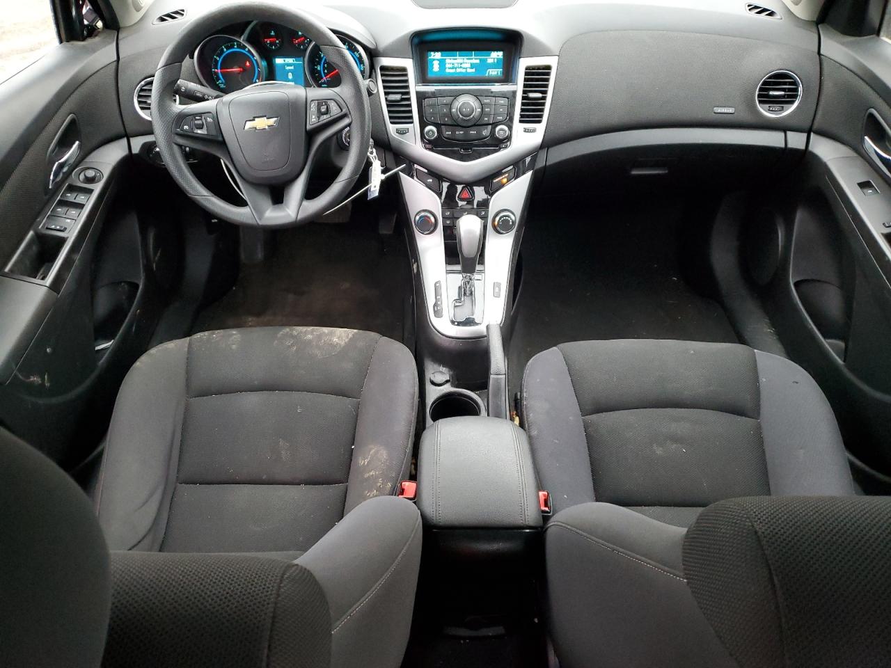 2016 Chevrolet Cruze VIN 1G1PE5SB4G7157391 Copart auction photo, front end damage thumbnail 8