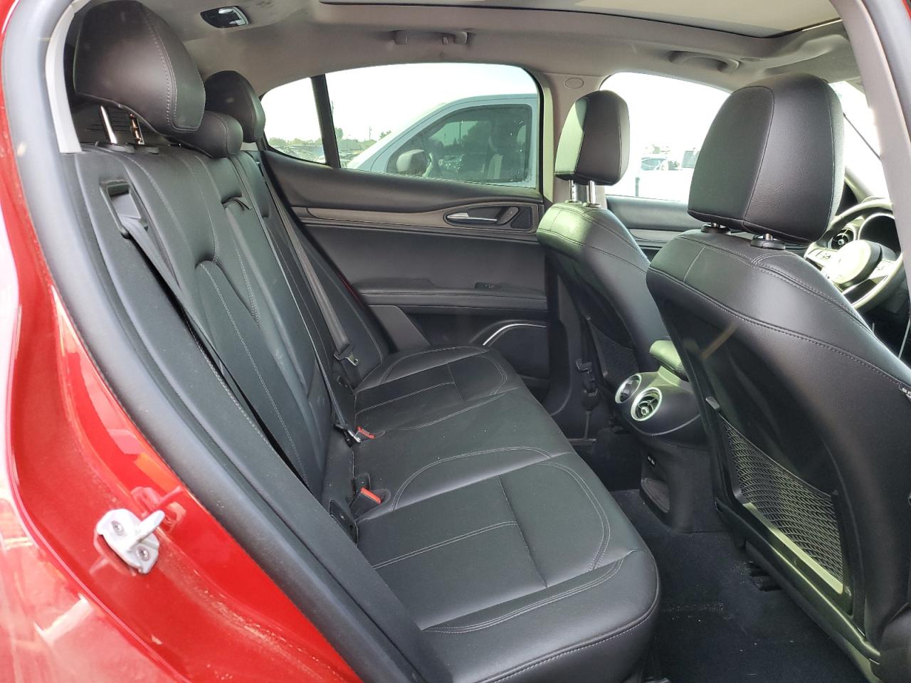 2018 Alfa Romeo Stelvio VIN ZASFAKBN0J7B94993 Copart auction photo, front end damage thumbnail 11
