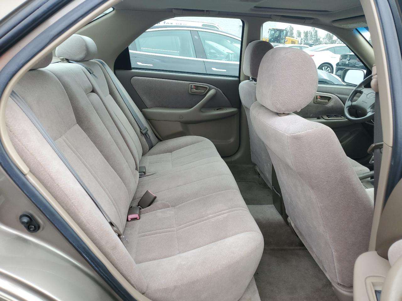 1999 Toyota Camry VIN JT2BG22K7X0295454 Copart auction photo, front end damage thumbnail 10