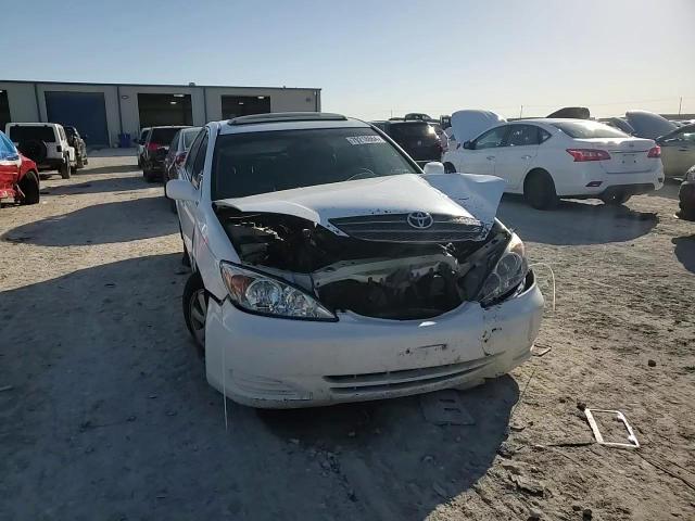 2002 Toyota Camry VIN 4T1BF32K12U501509 Copart auction photo, front end / side damage thumbnail 10