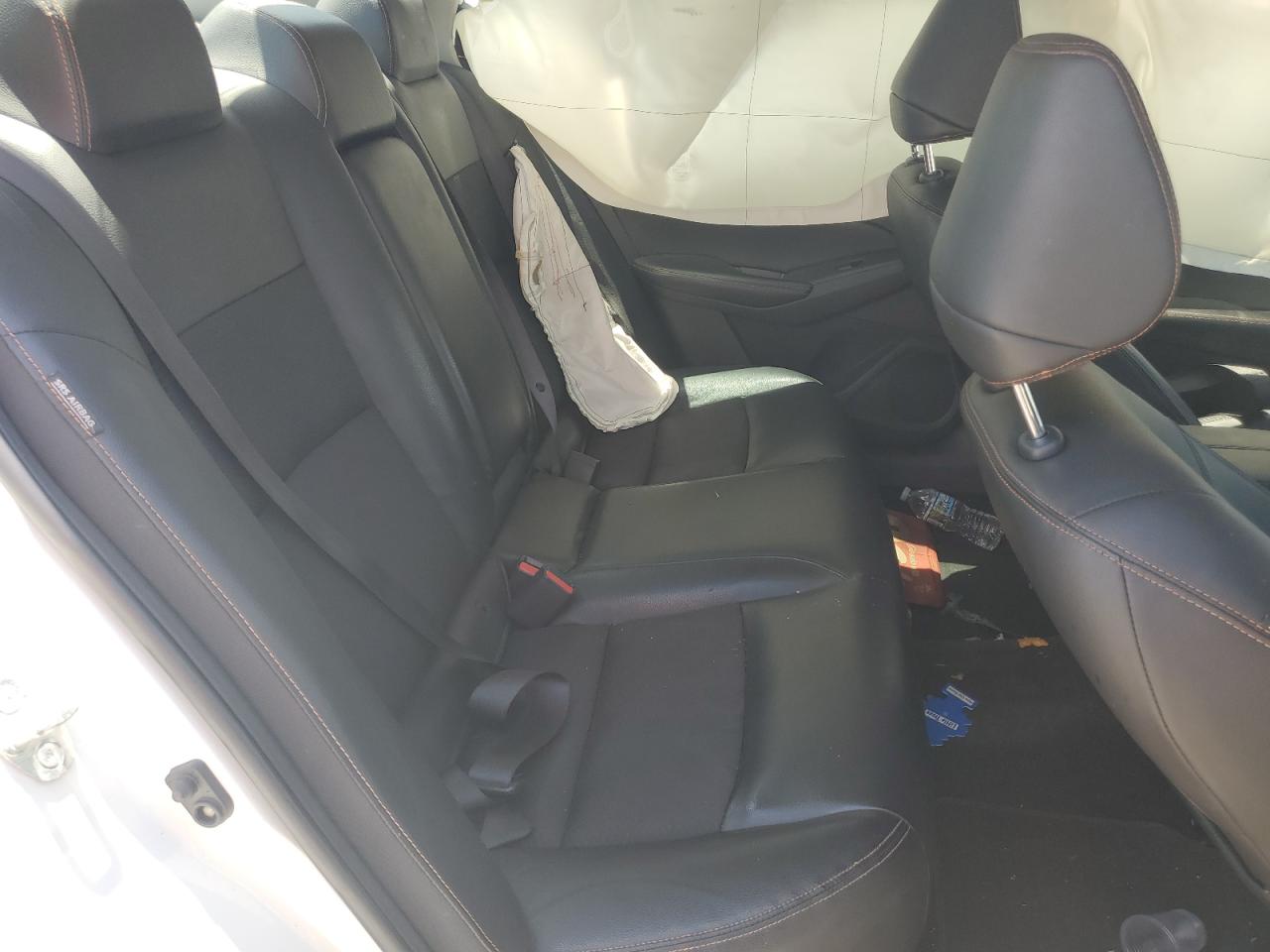 2019 Nissan Altima VIN 1N4BL4CW3KC141840 Copart auction photo, side damage thumbnail 10