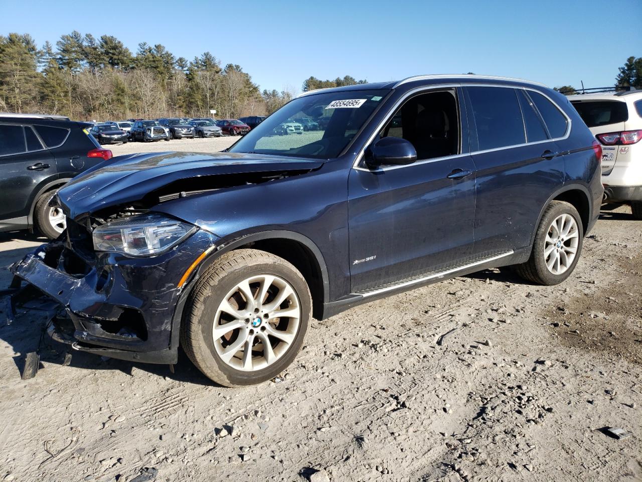 2018 BMW X5 VIN 5UXKR0C56J0X91026