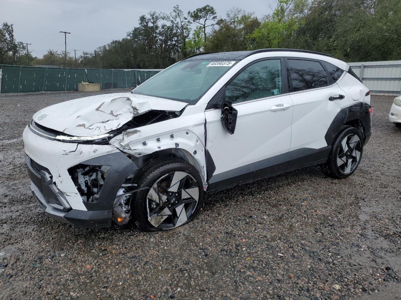 2024 Hyundai Kona VIN KM8HECA31RU083275