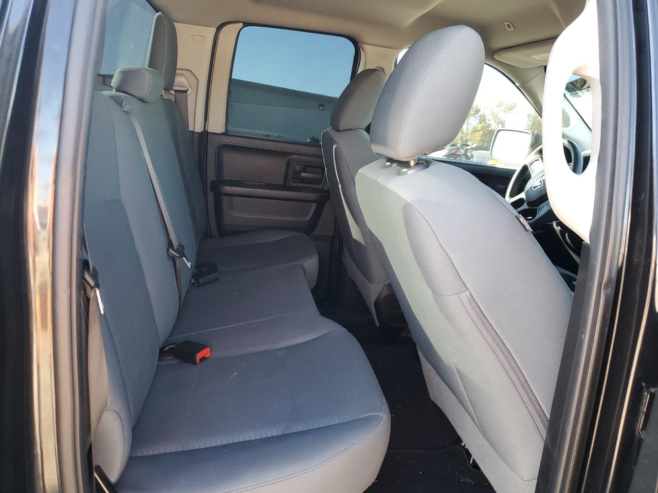 2019 RAM 1500 VIN 1C6RR7FT2KS531030 Copart auction photo, front end / undercarriage damage thumbnail 10